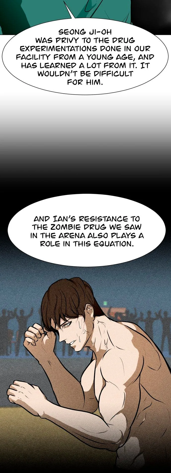 Zombie Fight Chapter 54 Page 29