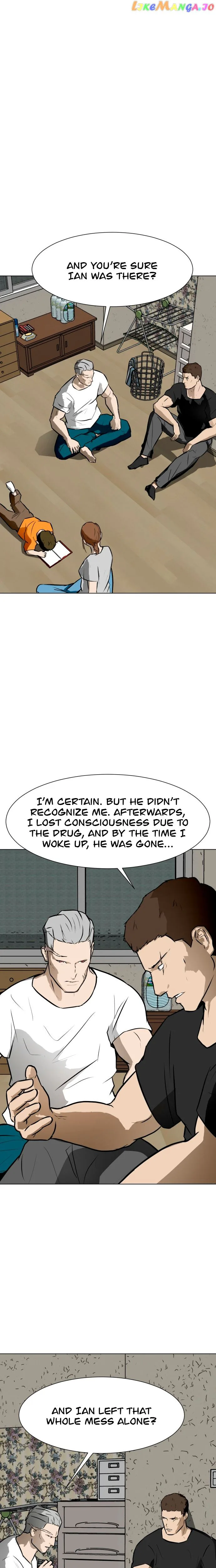 Zombie Fight Chapter 54 Page 34