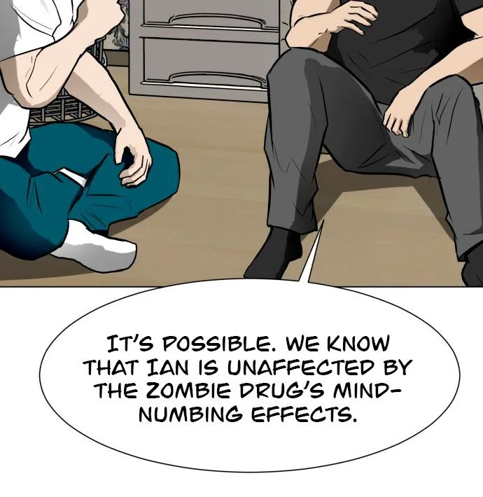 Zombie Fight Chapter 54 Page 35