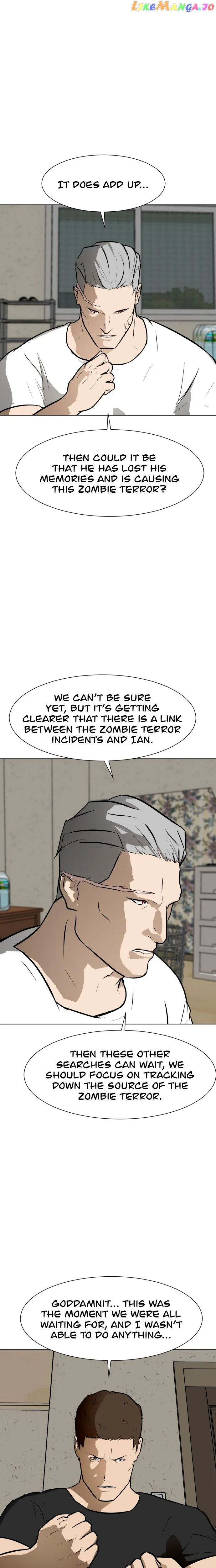 Zombie Fight Chapter 54 Page 36