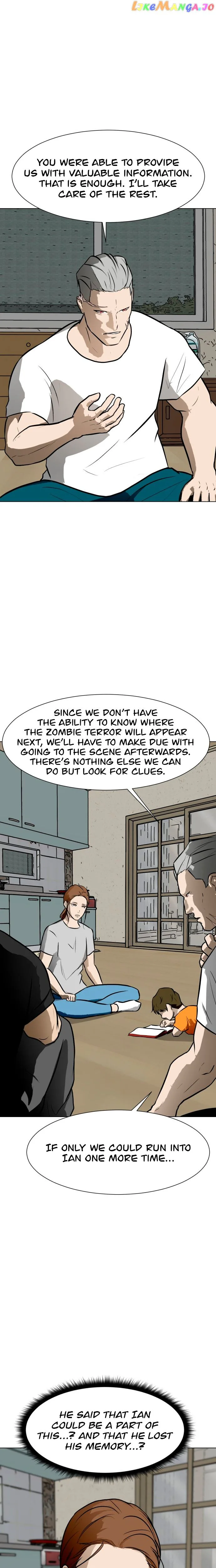 Zombie Fight Chapter 54 Page 38