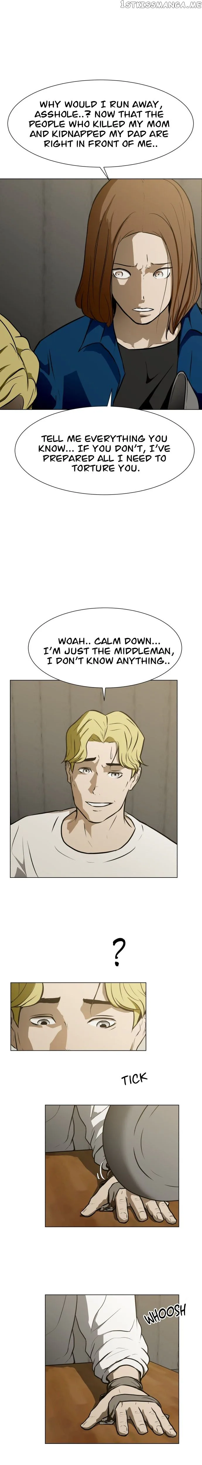 Zombie Fight Chapter 38 Page 6
