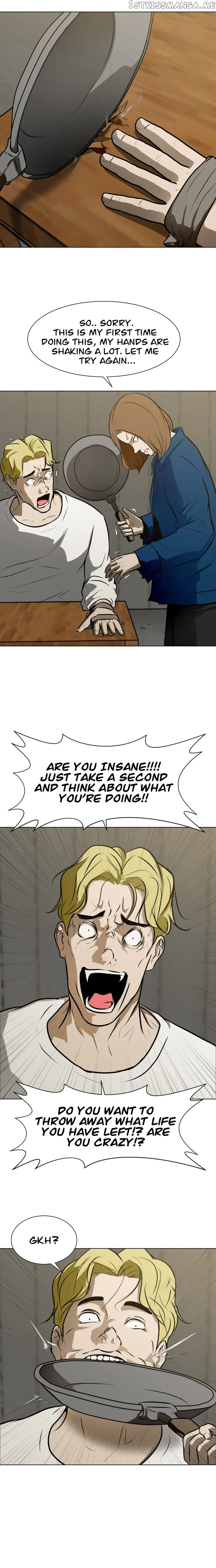 Zombie Fight Chapter 38 Page 10
