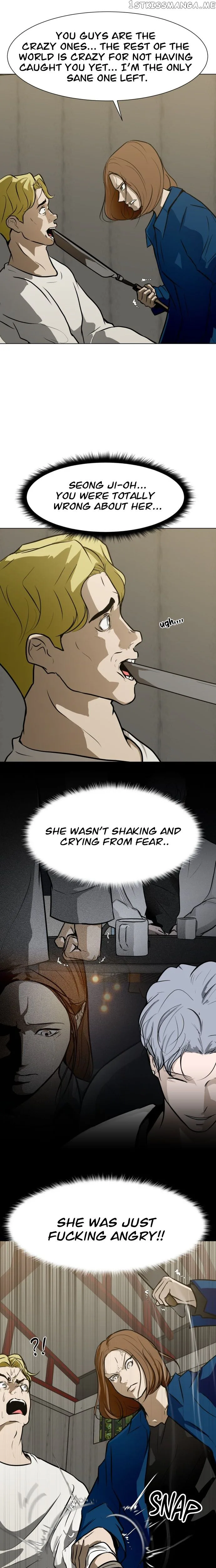 Zombie Fight Chapter 38 Page 12