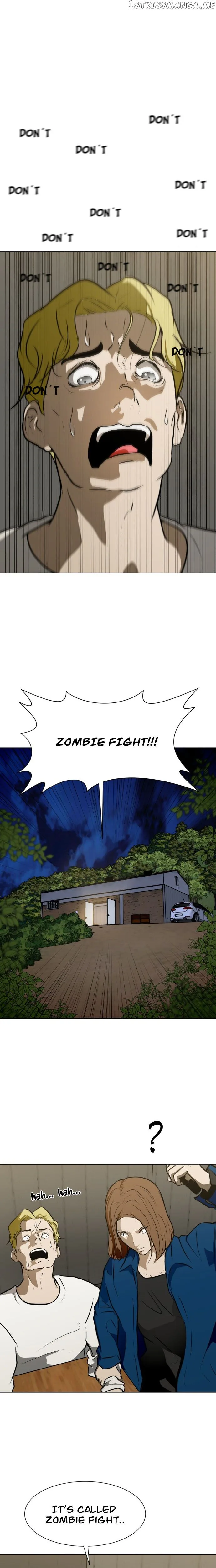 Zombie Fight Chapter 38 Page 14