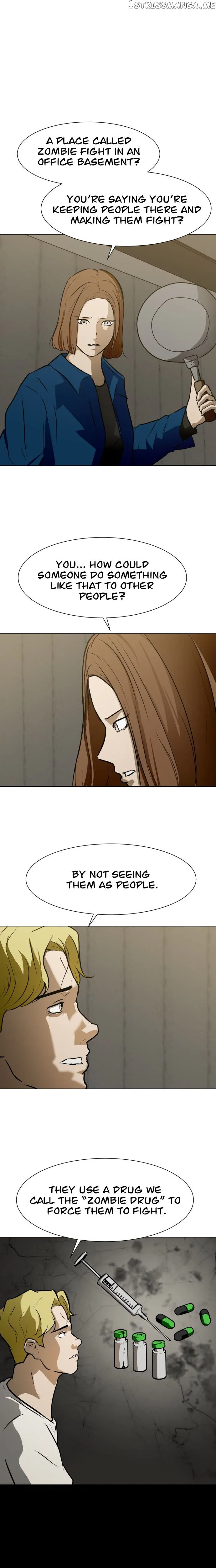 Zombie Fight Chapter 38 Page 16