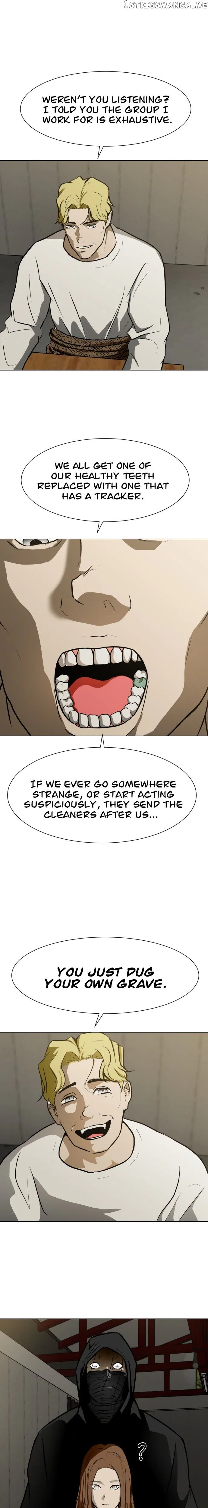 Zombie Fight Chapter 38 Page 26