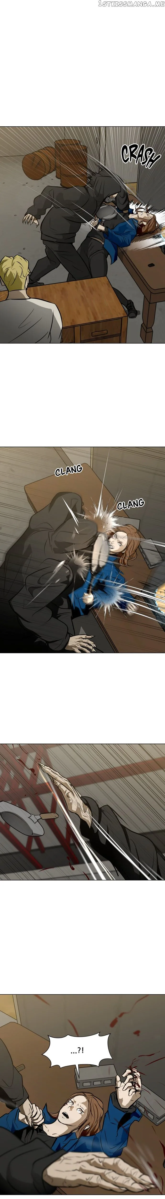 Zombie Fight Chapter 38 Page 34