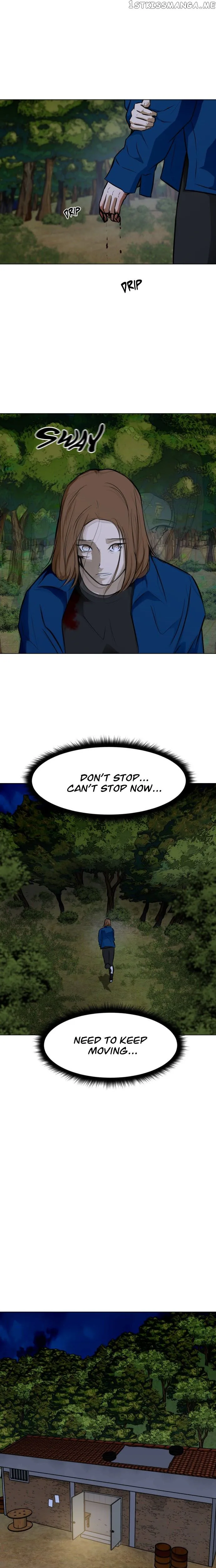 Zombie Fight Chapter 38 Page 40