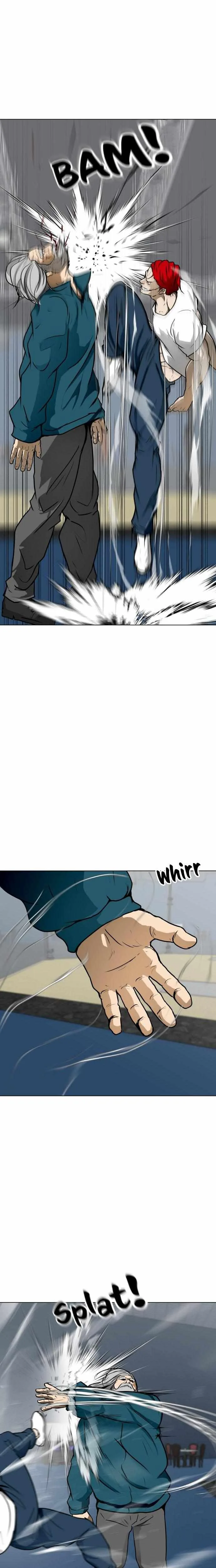 Zombie Fight Chapter 35 Page 16