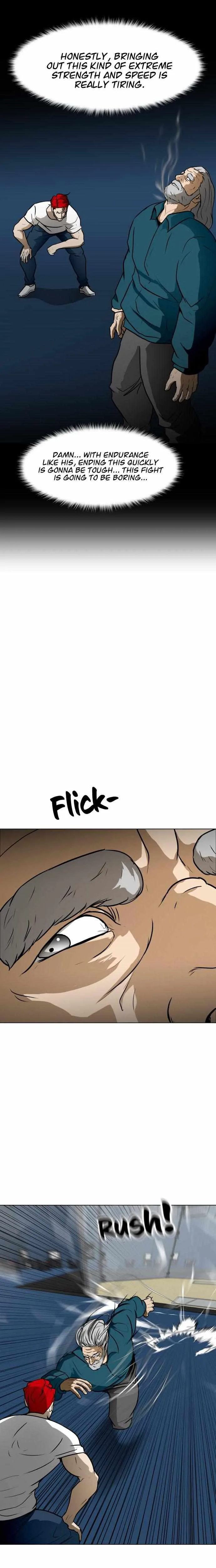 Zombie Fight Chapter 35 Page 20