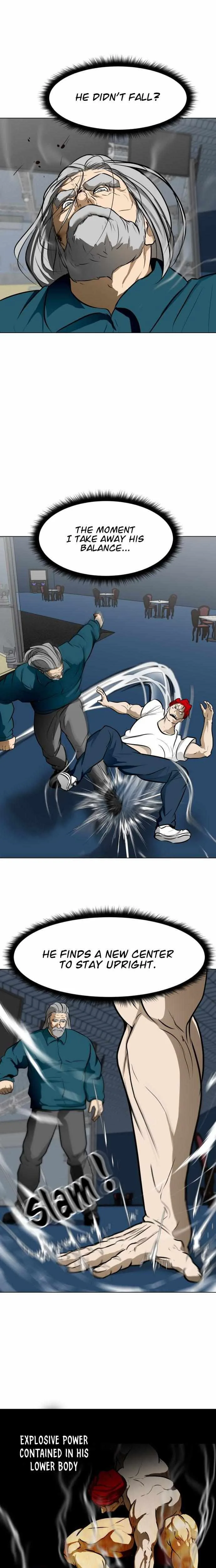 Zombie Fight Chapter 35 Page 38