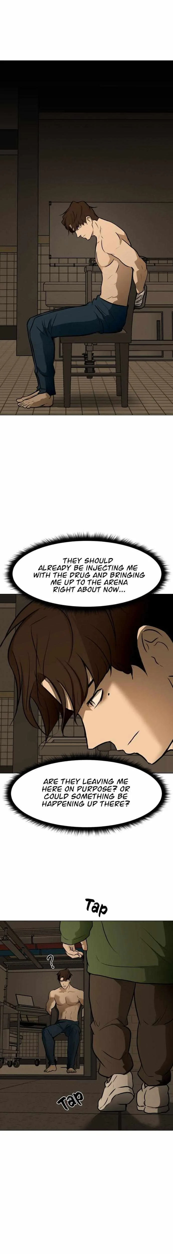 Zombie Fight Chapter 35 Page 48