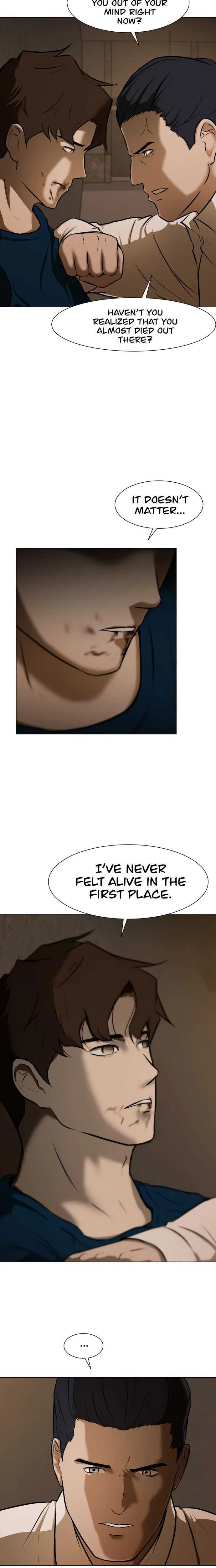 Zombie Fight Chapter 9 Page 5