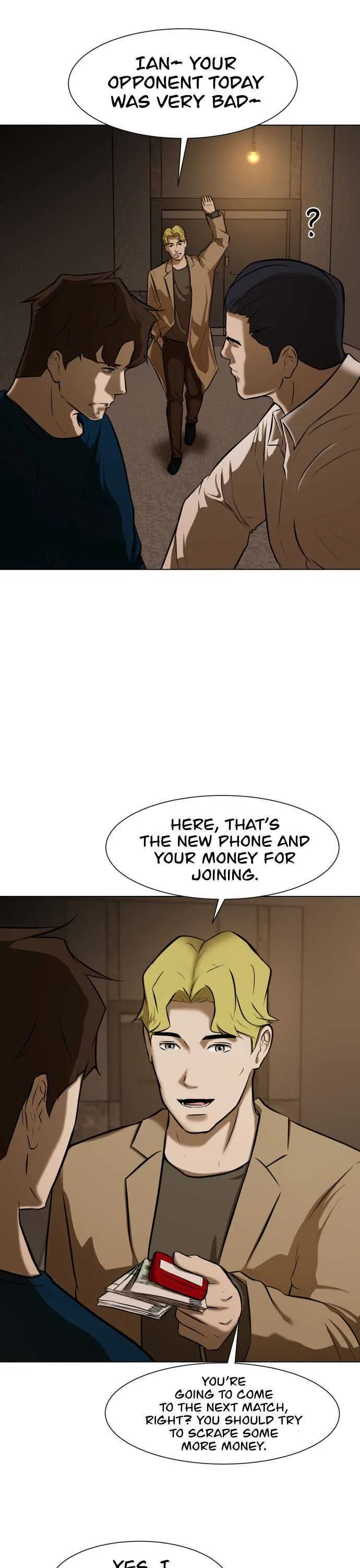 Zombie Fight Chapter 9 Page 7