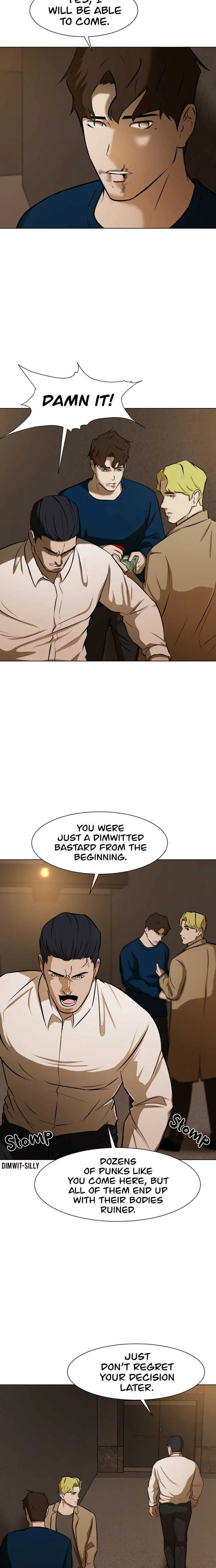 Zombie Fight Chapter 9 Page 8