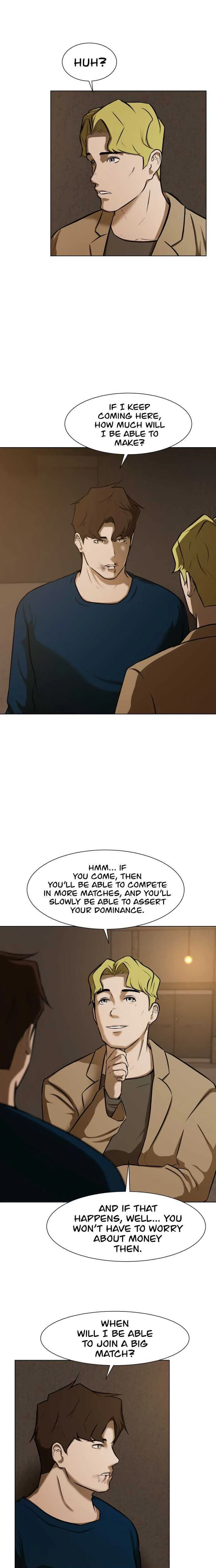 Zombie Fight Chapter 9 Page 11