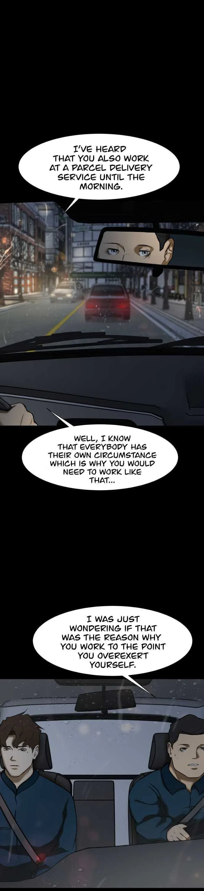 Zombie Fight Chapter 9 Page 16