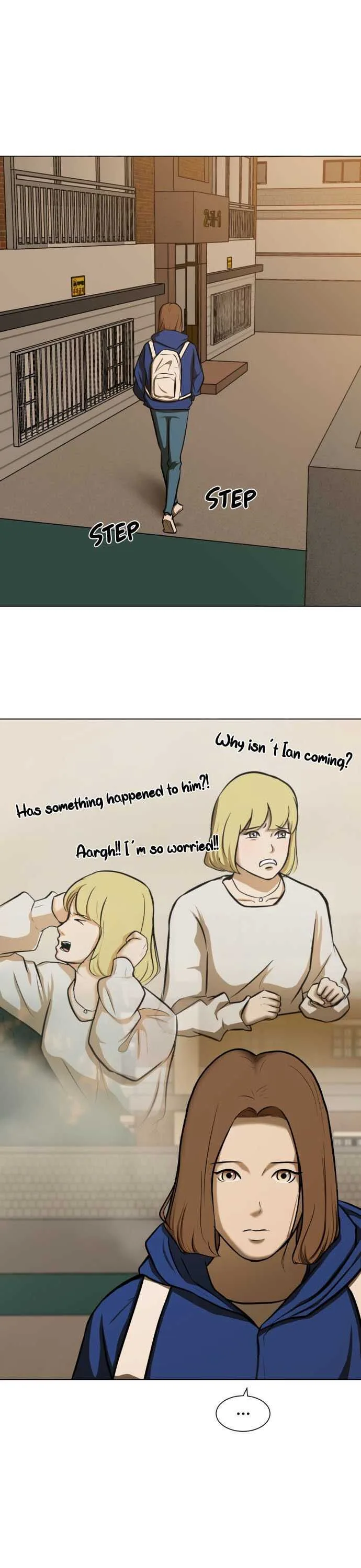 Zombie Fight Chapter 9 Page 34