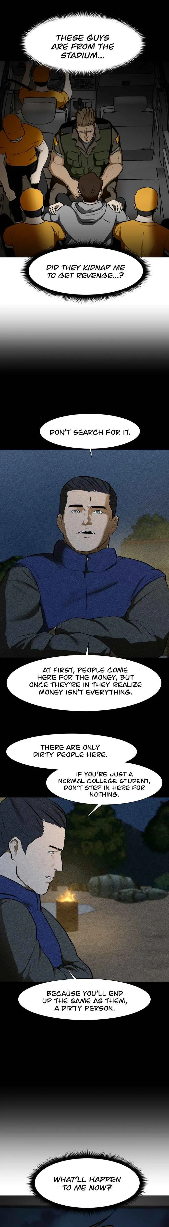 Zombie Fight Chapter 20 Page 6
