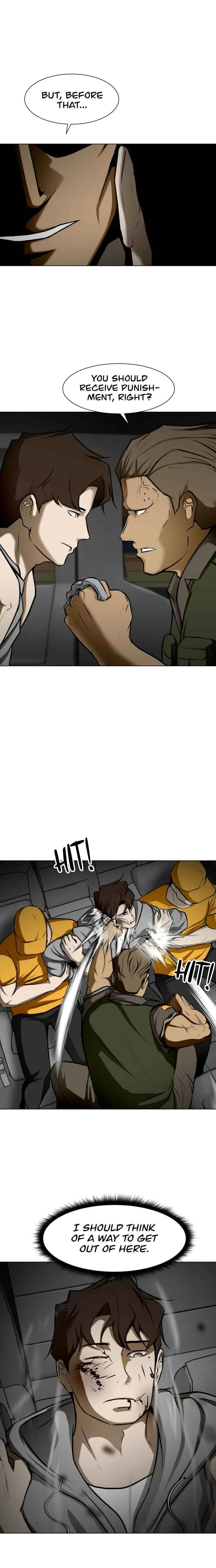 Zombie Fight Chapter 20 Page 10