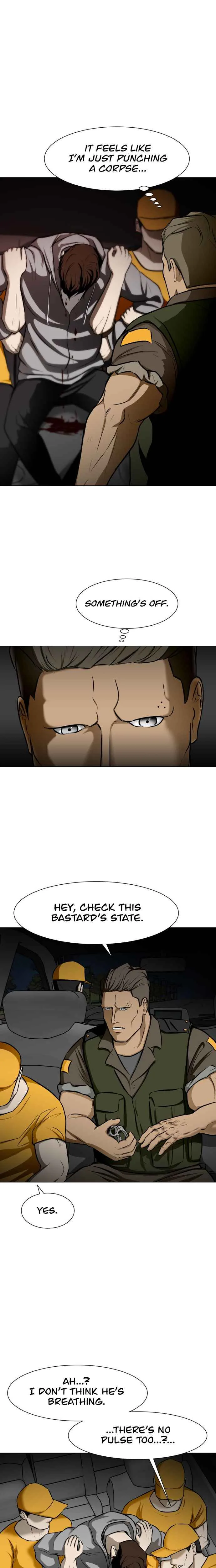 Zombie Fight Chapter 20 Page 14