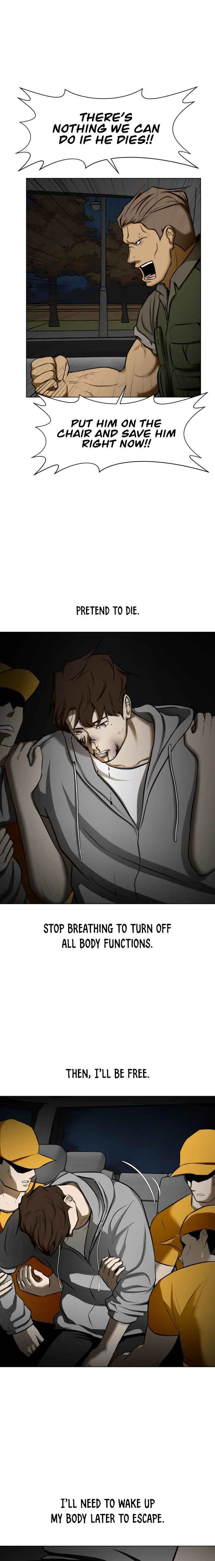 Zombie Fight Chapter 20 Page 18