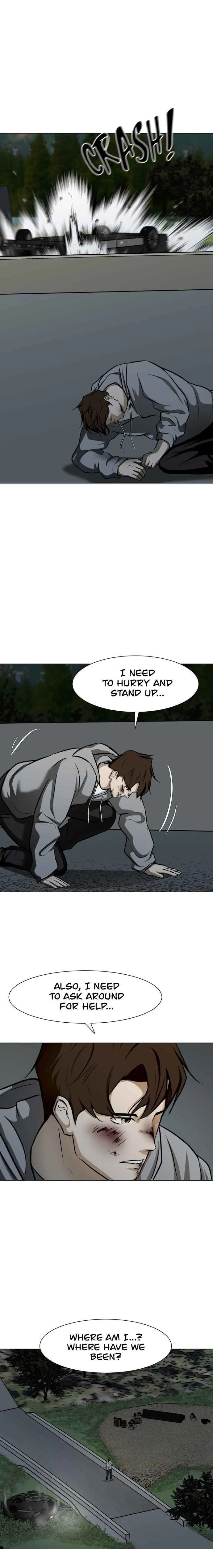 Zombie Fight Chapter 20 Page 28