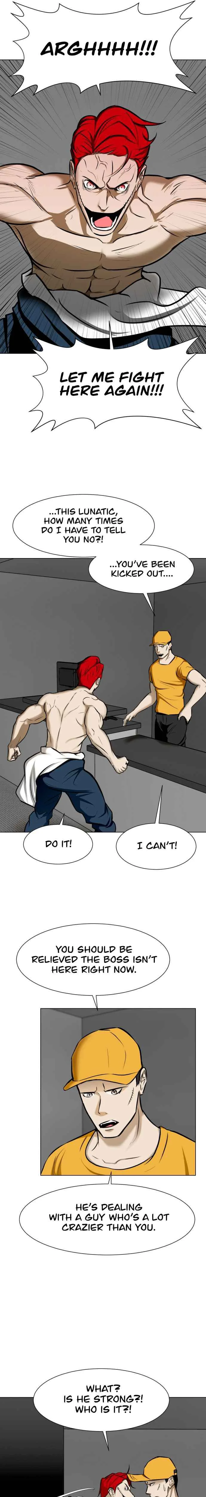 Zombie Fight Chapter 20 Page 31