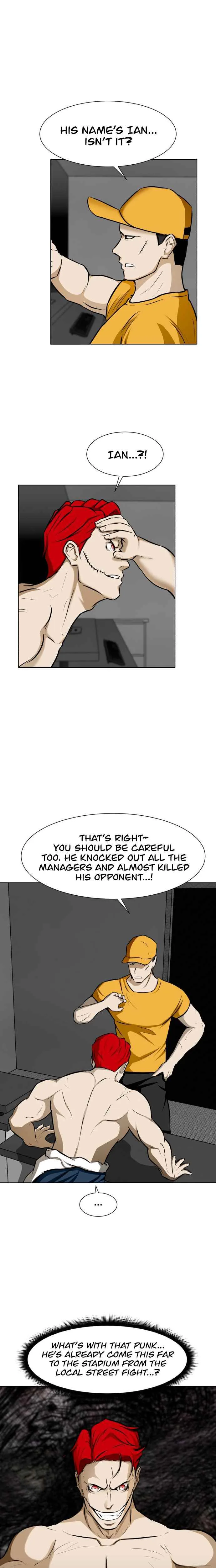 Zombie Fight Chapter 20 Page 33