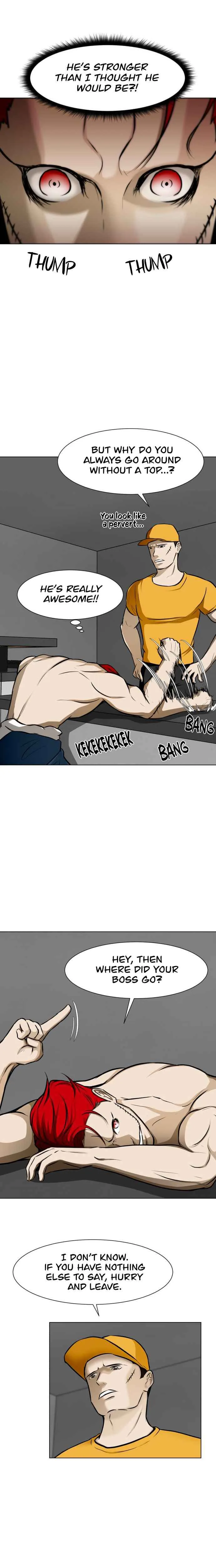 Zombie Fight Chapter 20 Page 35