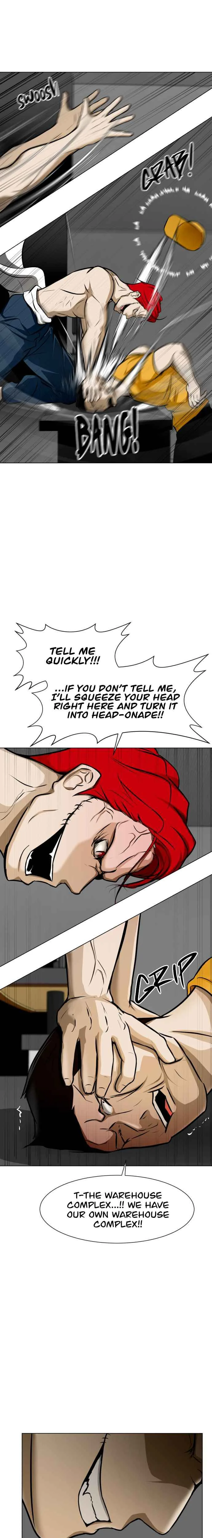 Zombie Fight Chapter 20 Page 37