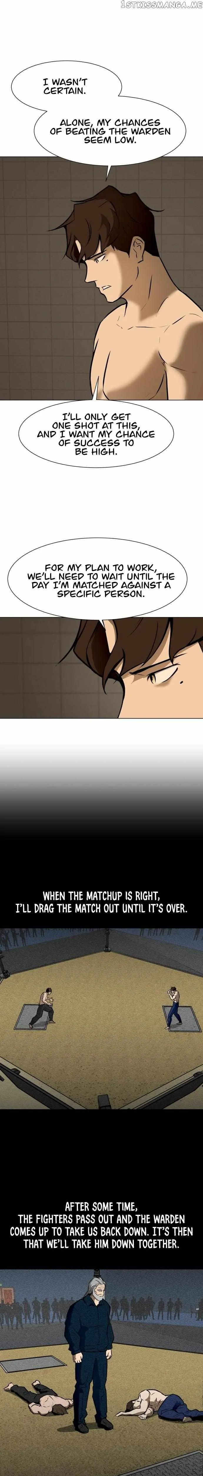Zombie Fight Chapter 40 Page 16