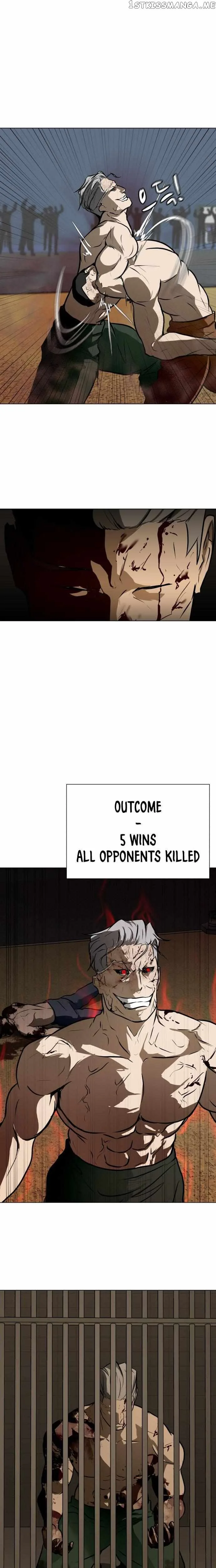 Zombie Fight Chapter 40 Page 28
