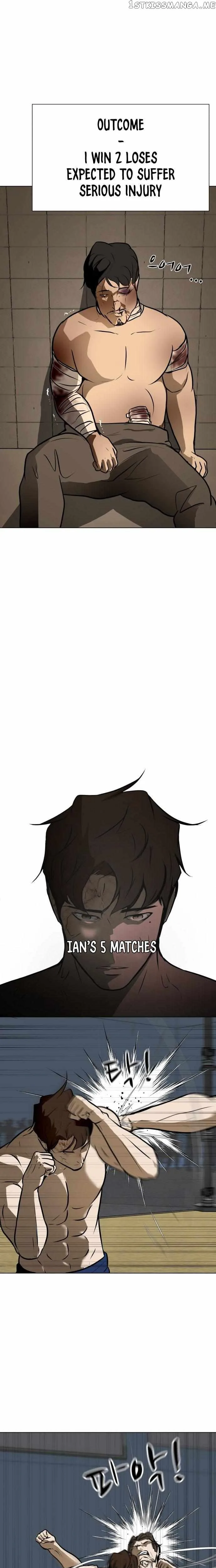 Zombie Fight Chapter 40 Page 38