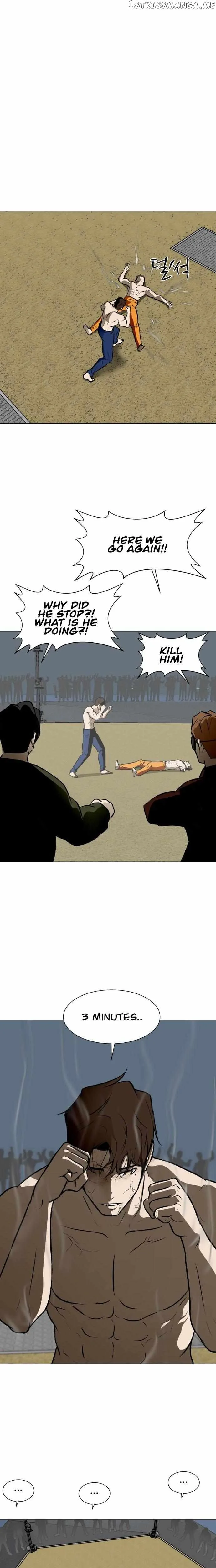 Zombie Fight Chapter 40 Page 40