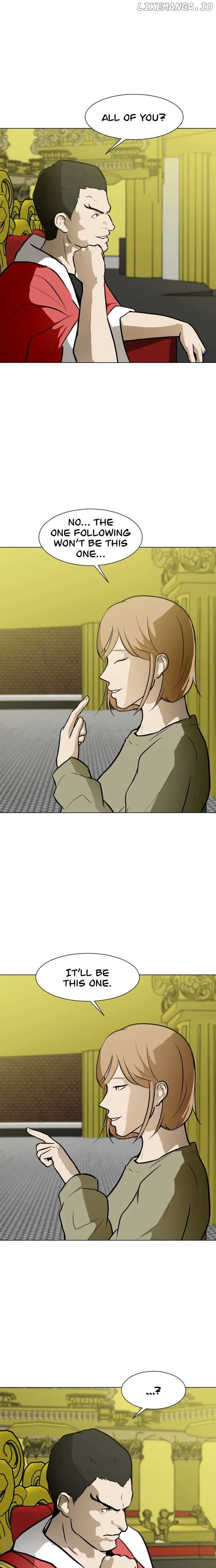 Zombie Fight Chapter 57 Page 8