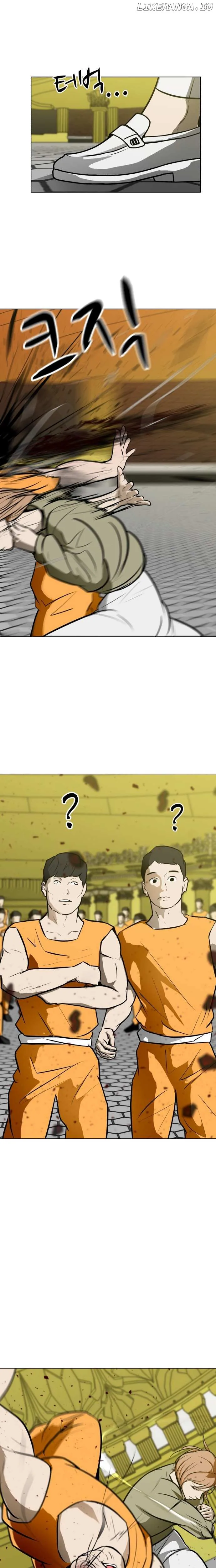 Zombie Fight Chapter 57 Page 18
