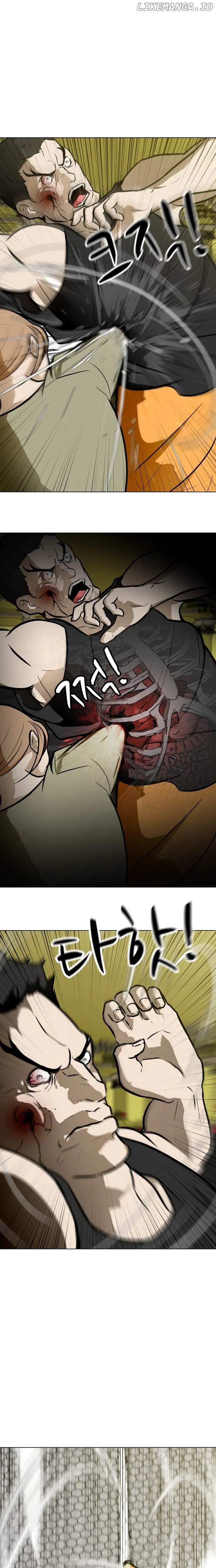 Zombie Fight Chapter 57 Page 32