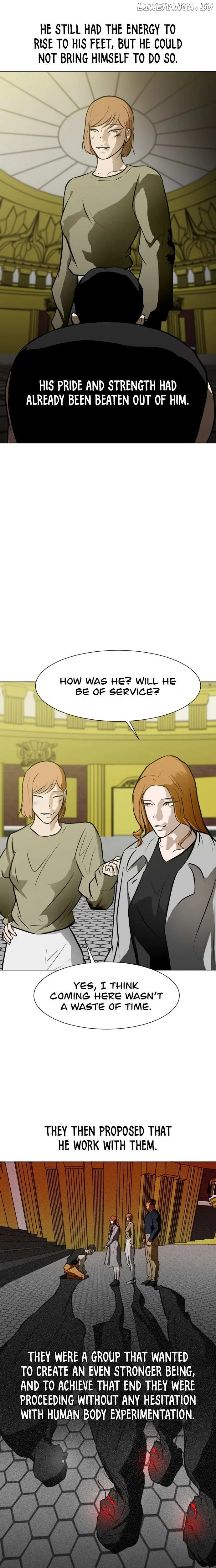 Zombie Fight Chapter 57 Page 40