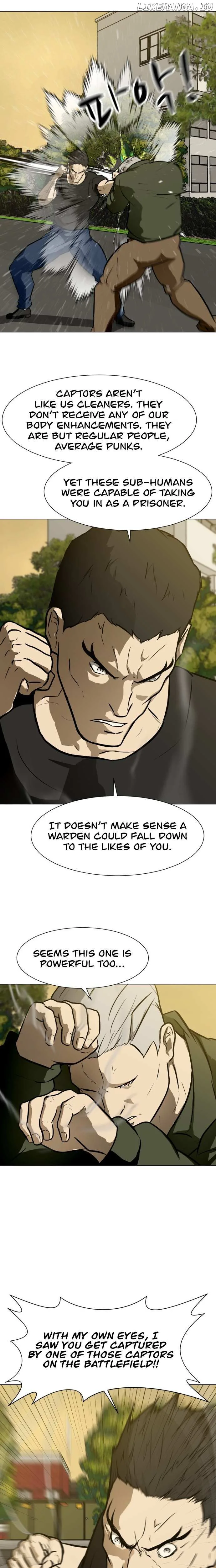 Zombie Fight Chapter 57 Page 48