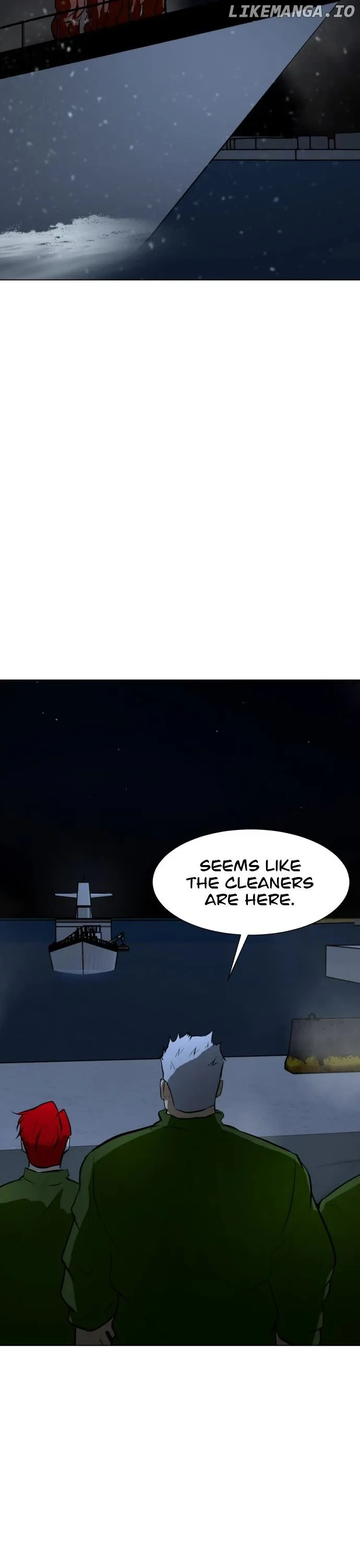 Zombie Fight Chapter 73 Page 35