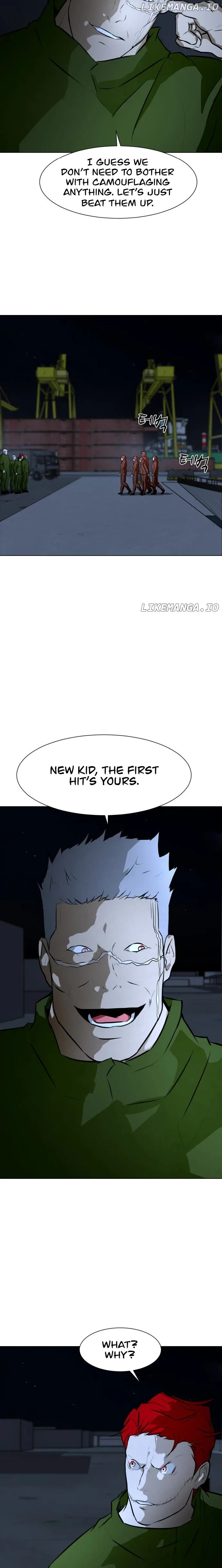 Zombie Fight Chapter 73 Page 37