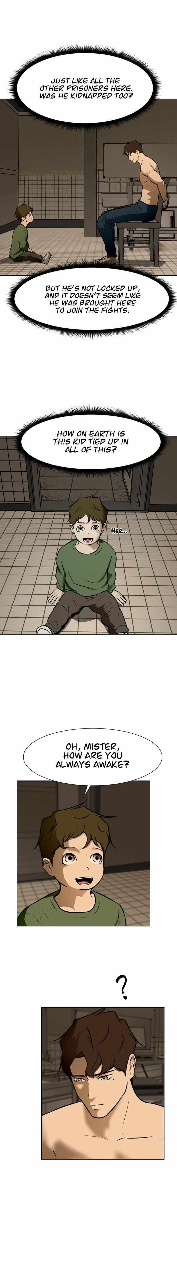 Zombie Fight Chapter 36 Page 6