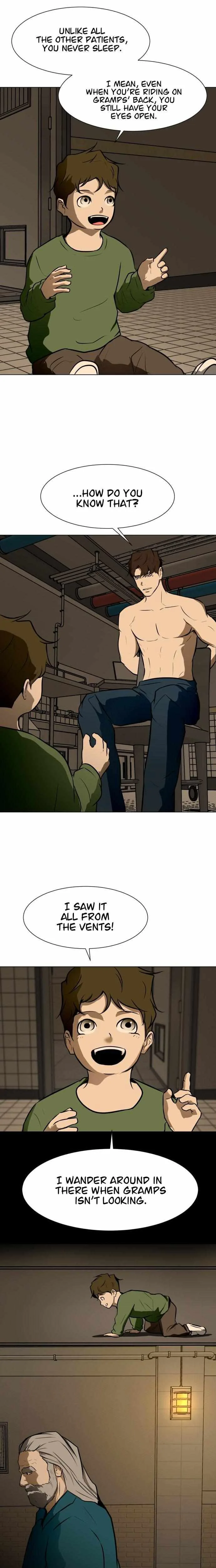 Zombie Fight Chapter 36 Page 8