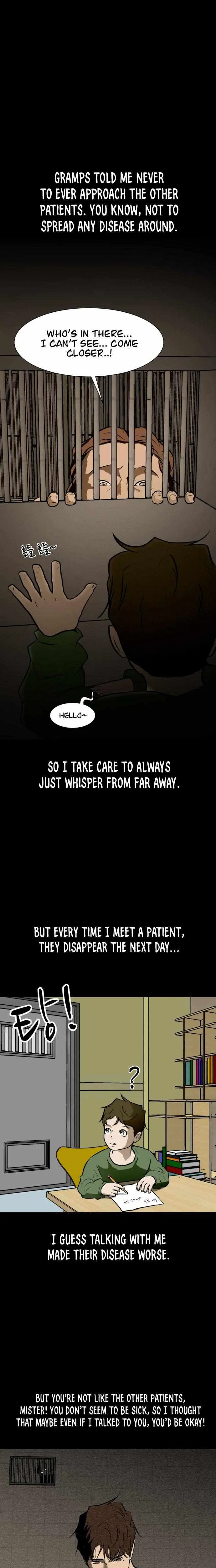 Zombie Fight Chapter 36 Page 10