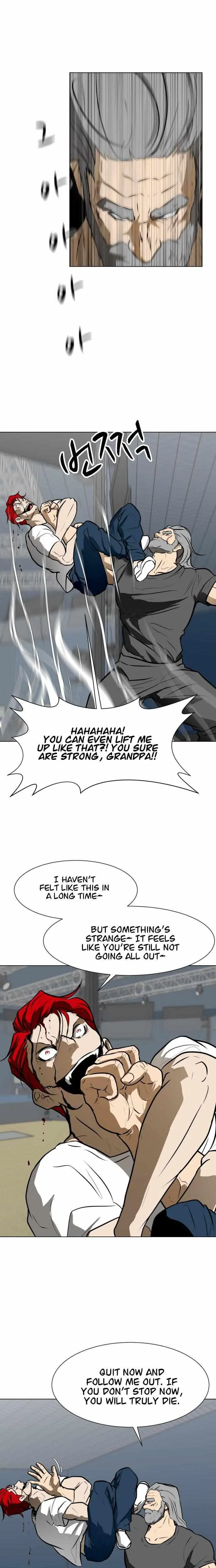 Zombie Fight Chapter 36 Page 24