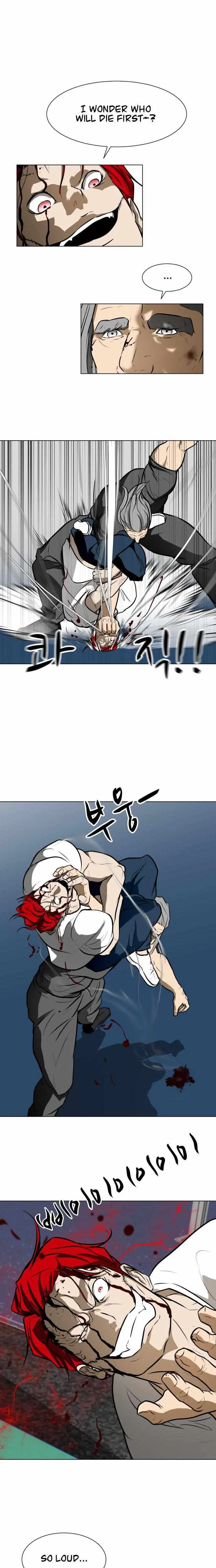 Zombie Fight Chapter 36 Page 26