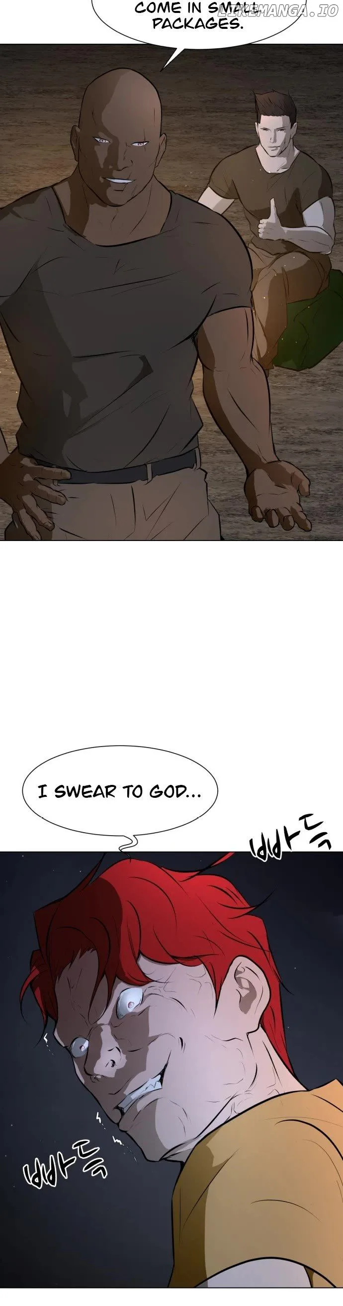 Zombie Fight Chapter 69 Page 15