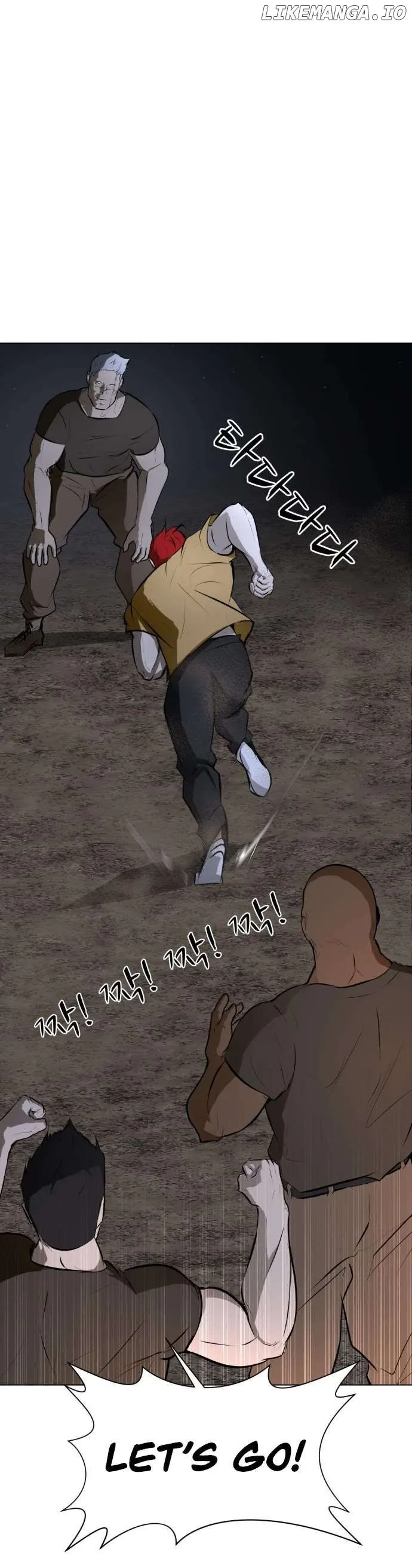 Zombie Fight Chapter 69 Page 16